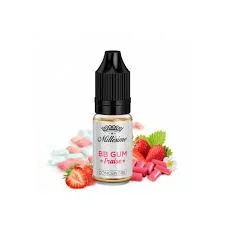 Concentré - BB Gum Fraise 0mg 10 ml - Millésime